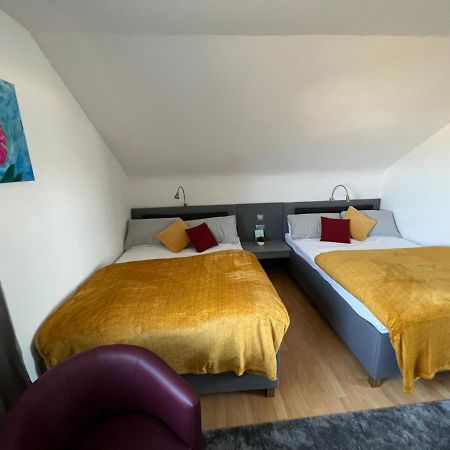 Strandnest Buesum Ferienhaus Büsumer Deichhausen Екстериор снимка