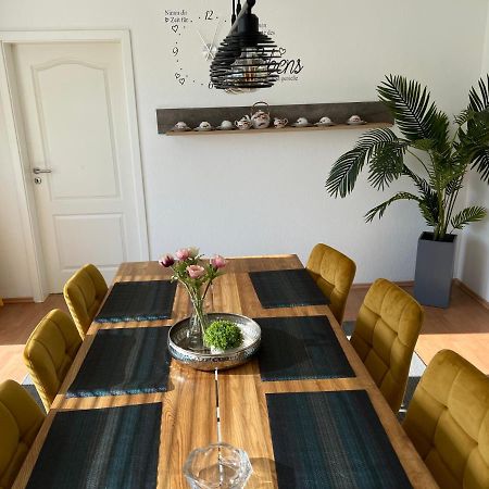 Strandnest Buesum Ferienhaus Büsumer Deichhausen Екстериор снимка