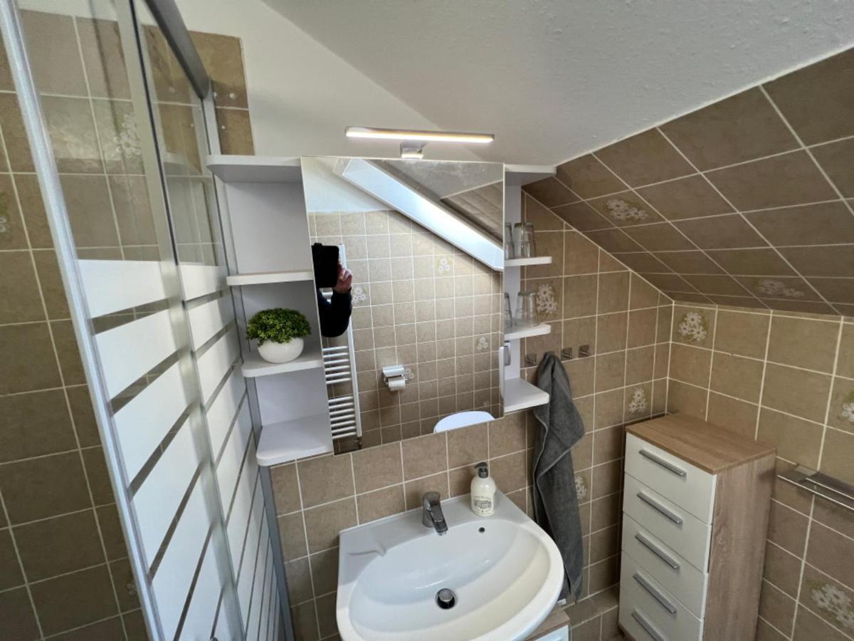 Strandnest Buesum Ferienhaus Büsumer Deichhausen Екстериор снимка