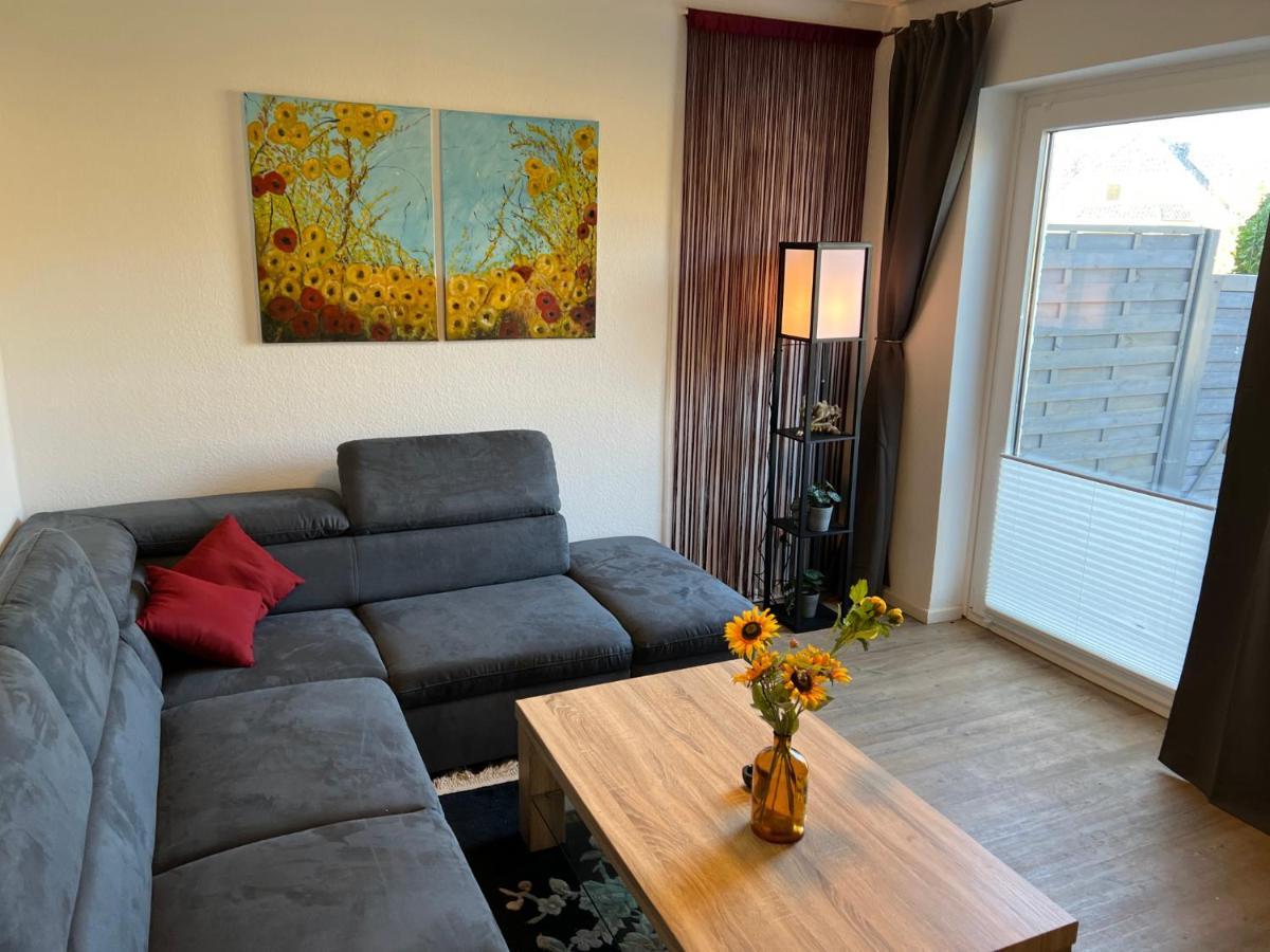 Strandnest Buesum Ferienhaus Büsumer Deichhausen Екстериор снимка