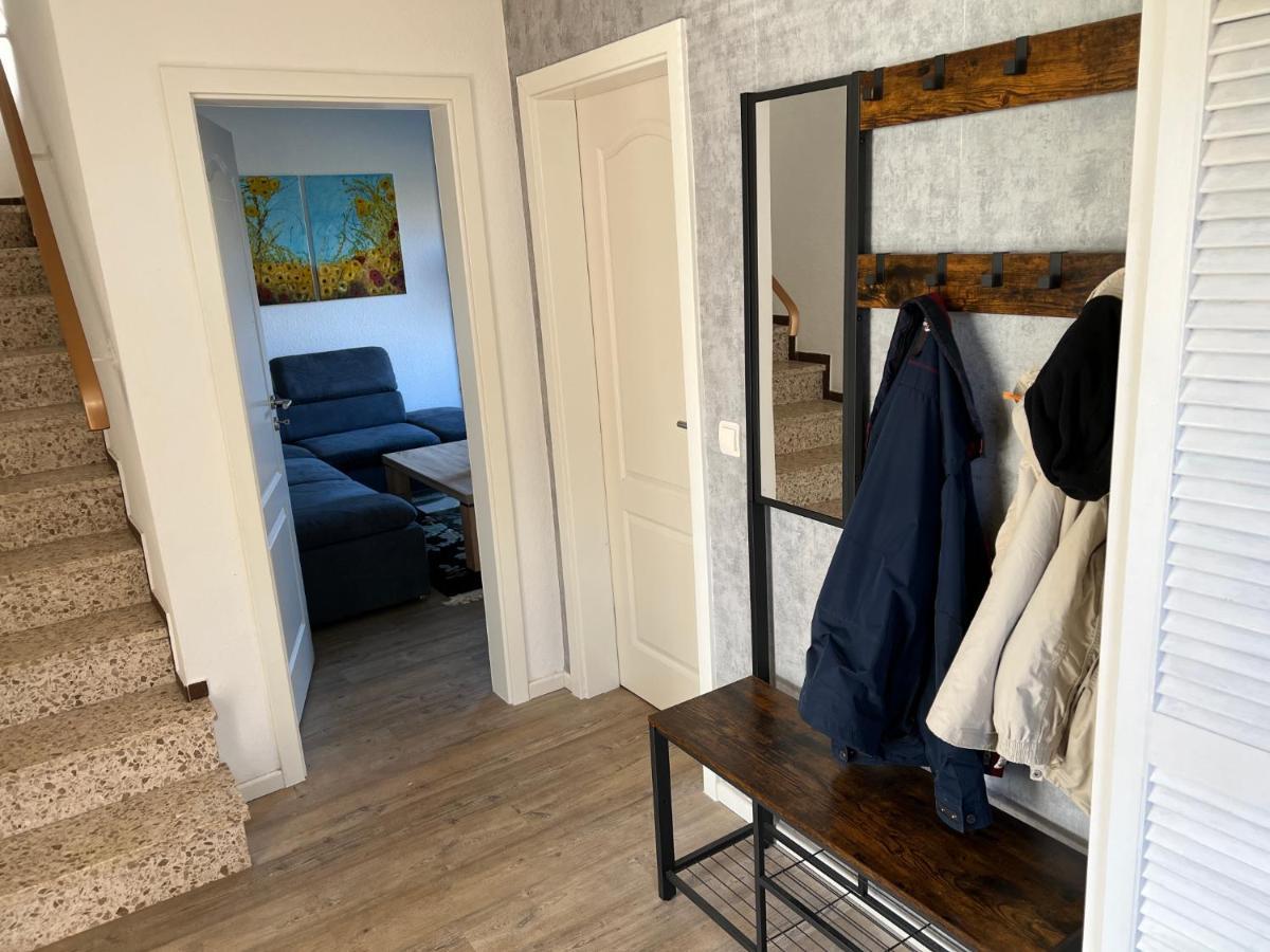 Strandnest Buesum Ferienhaus Büsumer Deichhausen Екстериор снимка
